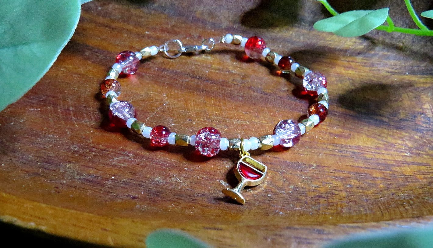 Bracelet wine